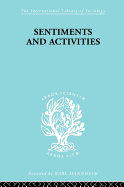 Sentiments and Activities