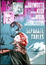 Separate Tables - Delbert Mann