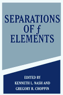 Separations of F Elements