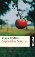 September Song - Modick, Klaus