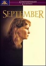 September - Woody Allen