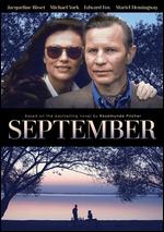 September - Colin Bucksey