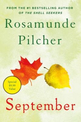 September - Pilcher, Rosamunde