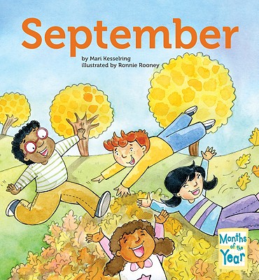 September - Kesselring, Mari