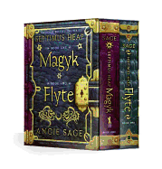 Septimus Heap Boxed Set: Magyk/Flyte