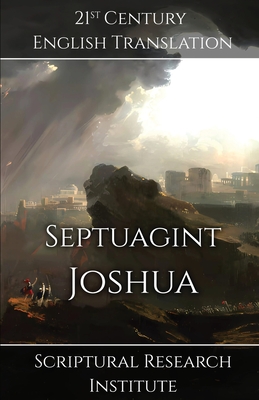 Septuagint - Joshua - Scriptural Research Institute