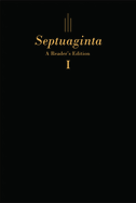 Septuaginta: A Reader's Edition, Flexisoft (2 Vols)