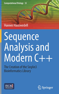 Sequence Analysis and Modern C++: The Creation of the SeqAn3 Bioinformatics Library