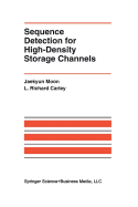 Sequence Detection for High-Density Storage Channels