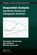 Sequential Analysis: Hypothesis Testing and Changepoint Detection