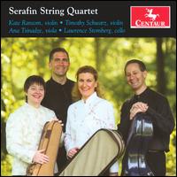 Serafin String Quartet - Serafin String Quartet