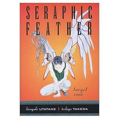 Seraphic Feather Volume 3: Target Zone - 