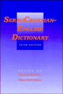 Serbocroatian-English Dictionary