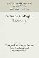 Serbocroatian-English Dictionary
