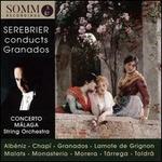 Serebrier conducts Granados