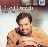 Serenade - David Daniels (counter tenor); Martin Katz (piano)