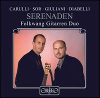 Serenaden - Folkwang Gitarren Duo