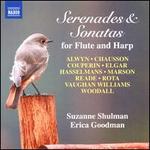 Serenades & Sonatas for Flute and Harp