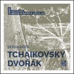Serenades: Tchaikovsky, Dvor�k