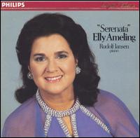 Serenata - Elly Ameling (soprano); Rudolf Jansen (piano)