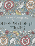 Serene and Tranquil Coloring