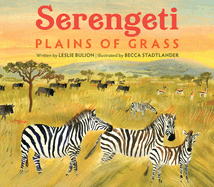 Serengeti: Plains of Grass