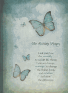 Serenity Prayer Journal