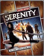 Serenity [SteelBook] [Includes Digital Copy] [Blu-ray/DVD] [2 Discs]