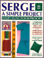 Serge a Simple Project: Fast! Fun! Foolproof!