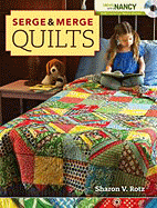 Serge & Merge Quilts