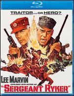 Sergeant Ryker [Blu-ray]