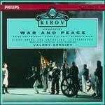 Sergei Prokofiev: War And Peace