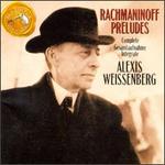 Sergei Rachmaninoff: Preludes