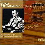 Sergei Rachmaninoff