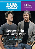 Sergey Brin and Larry Page: Founders of Google