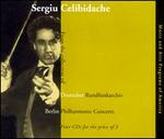 Sergiu Celibidache: From the collection of Deutsches Rundfunkarchiv