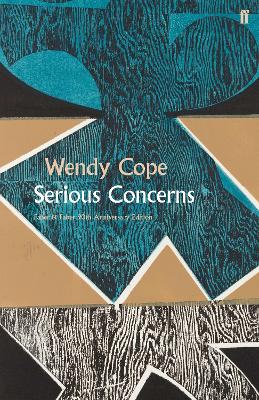 Serious Concerns - Cope, Wendy