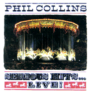 Serious Hits-Live