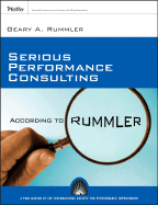 Serious Performance Consulting P