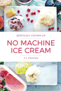 Seriously Grown Up No Machine Ice Cream