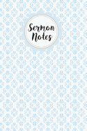 Sermon Notes
