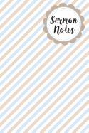Sermon Notes