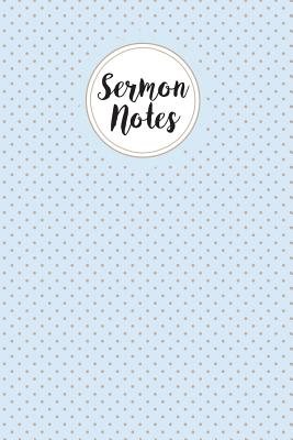 Sermon Notes - Books, Cases