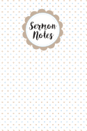 Sermon Notes