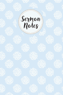 Sermon Notes