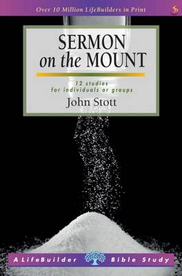 Sermon on the Mount - Stott, John R. W.