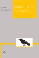 Sermones Romani: Ad Usum Discipulorum