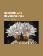 Sermons and Reminiscences