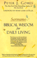 Sermons: Biblical Wisdom for Daily Living
