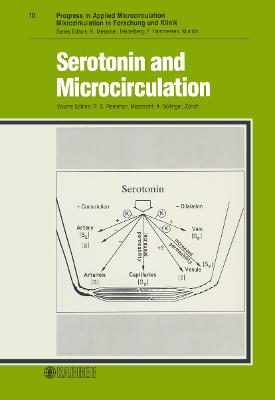 Serotonin & Microcirculation - Reneman, R S (Editor), and Bollinger, A (Editor)